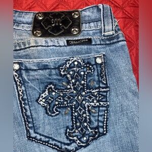 Miss me Capris size 30